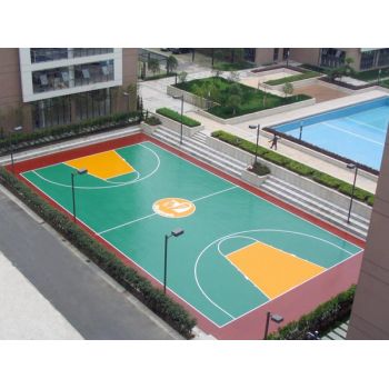 丙烯酸球場系列