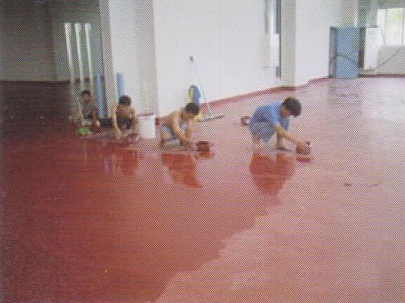 防水層涂料